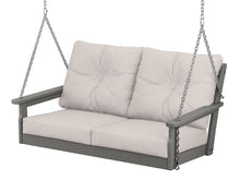 Load image into Gallery viewer, Vineyard Deep Seating Swing
