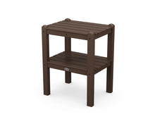 Load image into Gallery viewer, Two Shelf Side Table