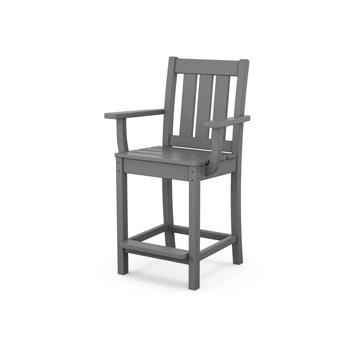 Oxford Counter Arm Chair