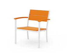 Load image into Gallery viewer, Main Street Stacking Lounge Arm Chair