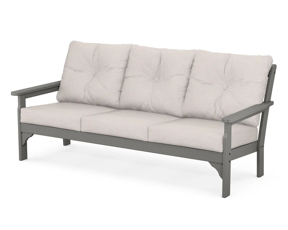 Vineyard deep seating sofa