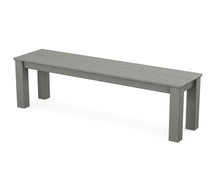 Load image into Gallery viewer, Parsons 60" Bench