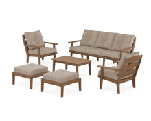 Load image into Gallery viewer, Lakeside 6-Piece Lounge Sofa Set