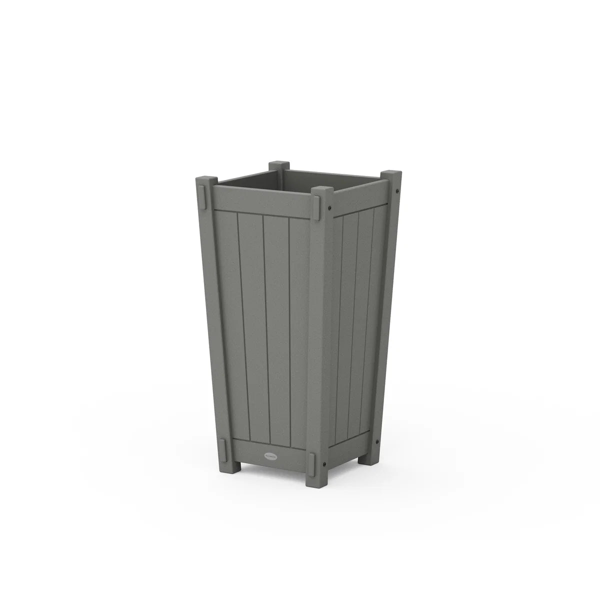 Vineyard Tapered Square Planter Box