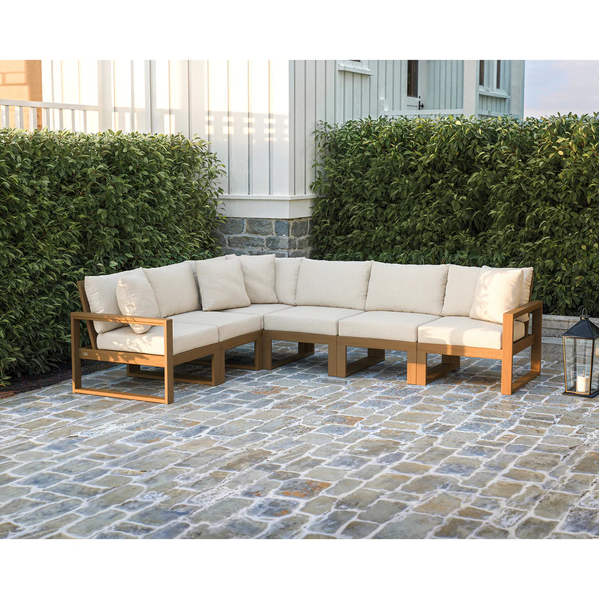 EDGE 6-Piece Modular Deep Seating Set