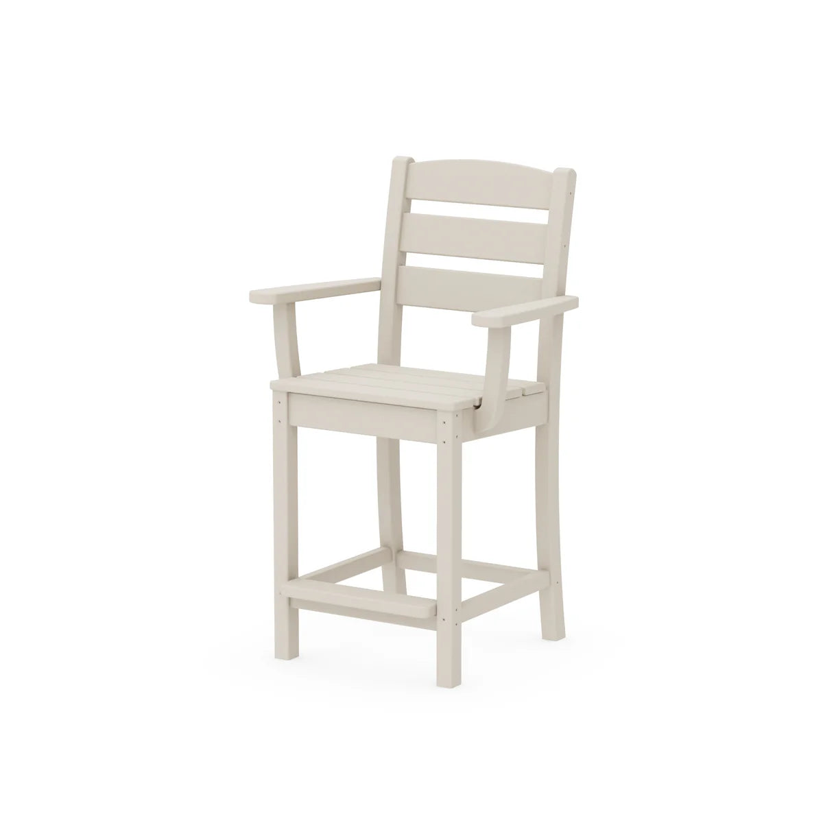 Lakeside Counter Arm Chair