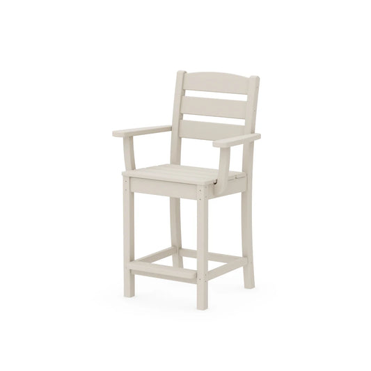 Lakeside Counter Arm Chair