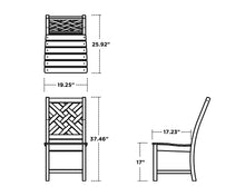 Load image into Gallery viewer, Wovendale 7-Piece Dining Set with Trestle Legs