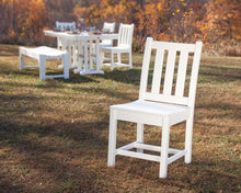 Load image into Gallery viewer, Traditional Garden Dining Side Chair