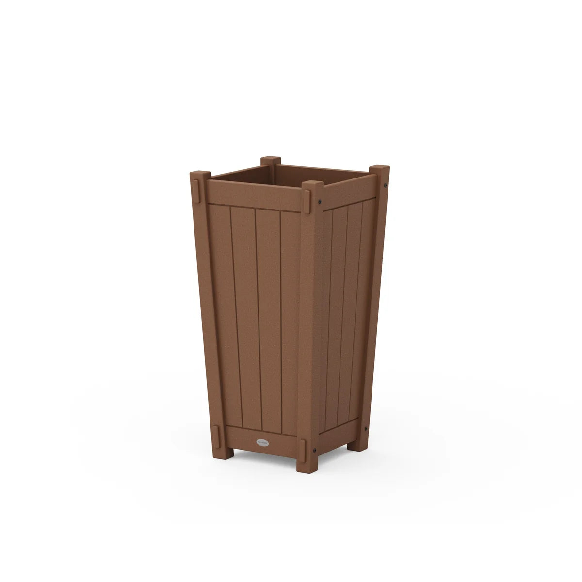 Vineyard Tapered Square Planter Box