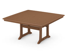Load image into Gallery viewer, Nautical Trestle 59" Dining Table