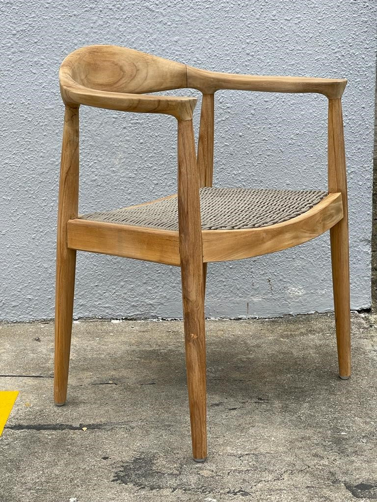 Odense armchair