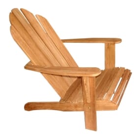 Adirondack Armchair