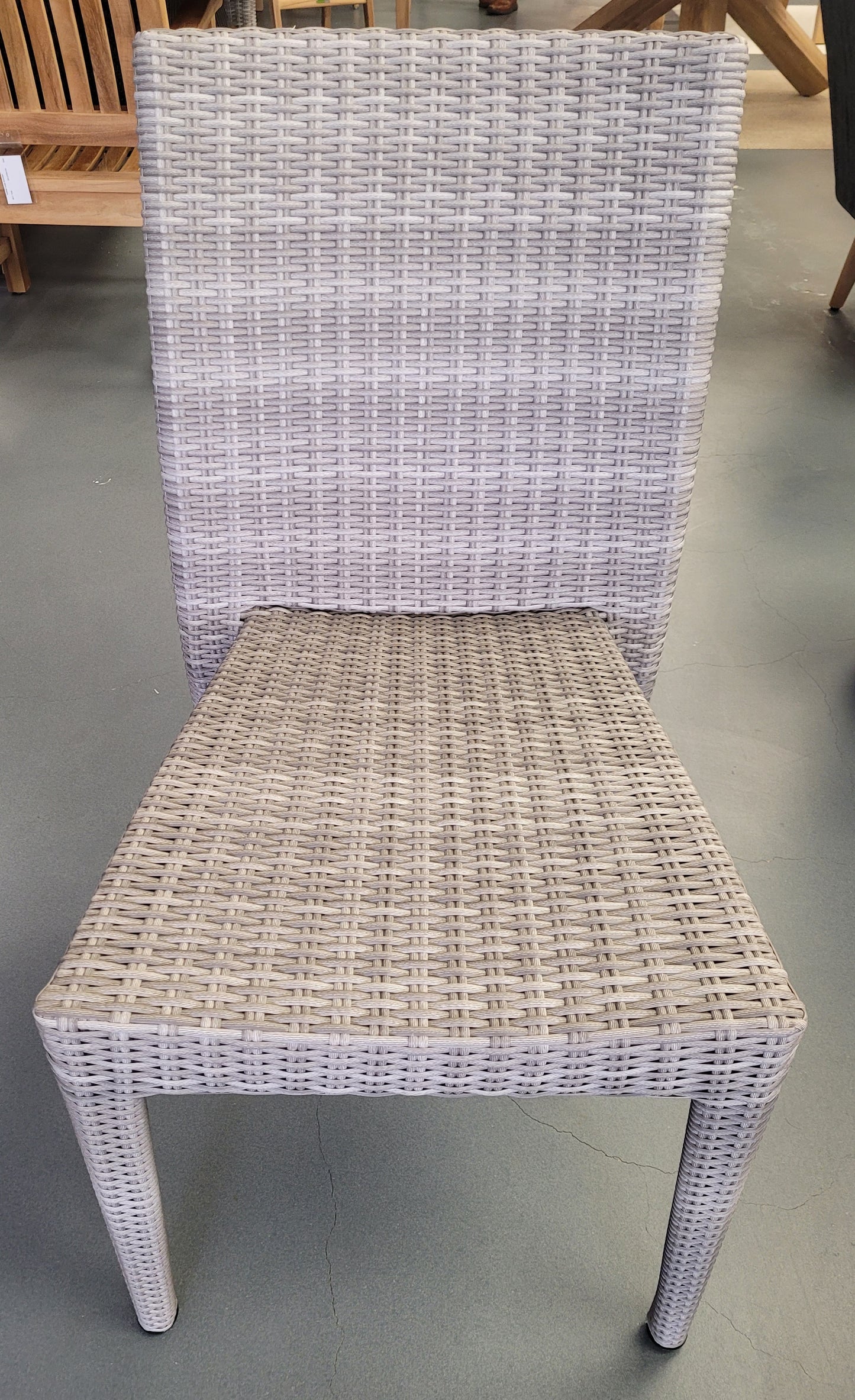 Granada Side Chair, Stacking