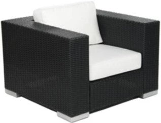 Torino Club Armchair, Swivel