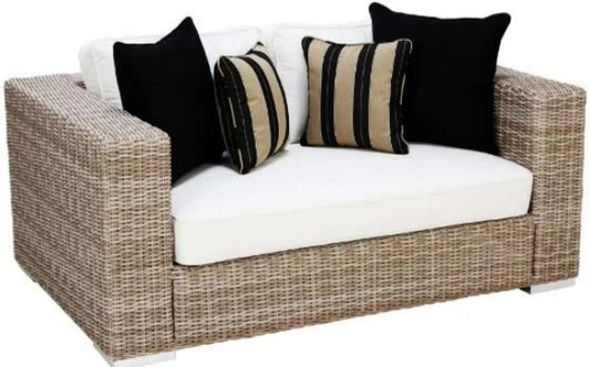Torino Lounge Loveseat, 2S