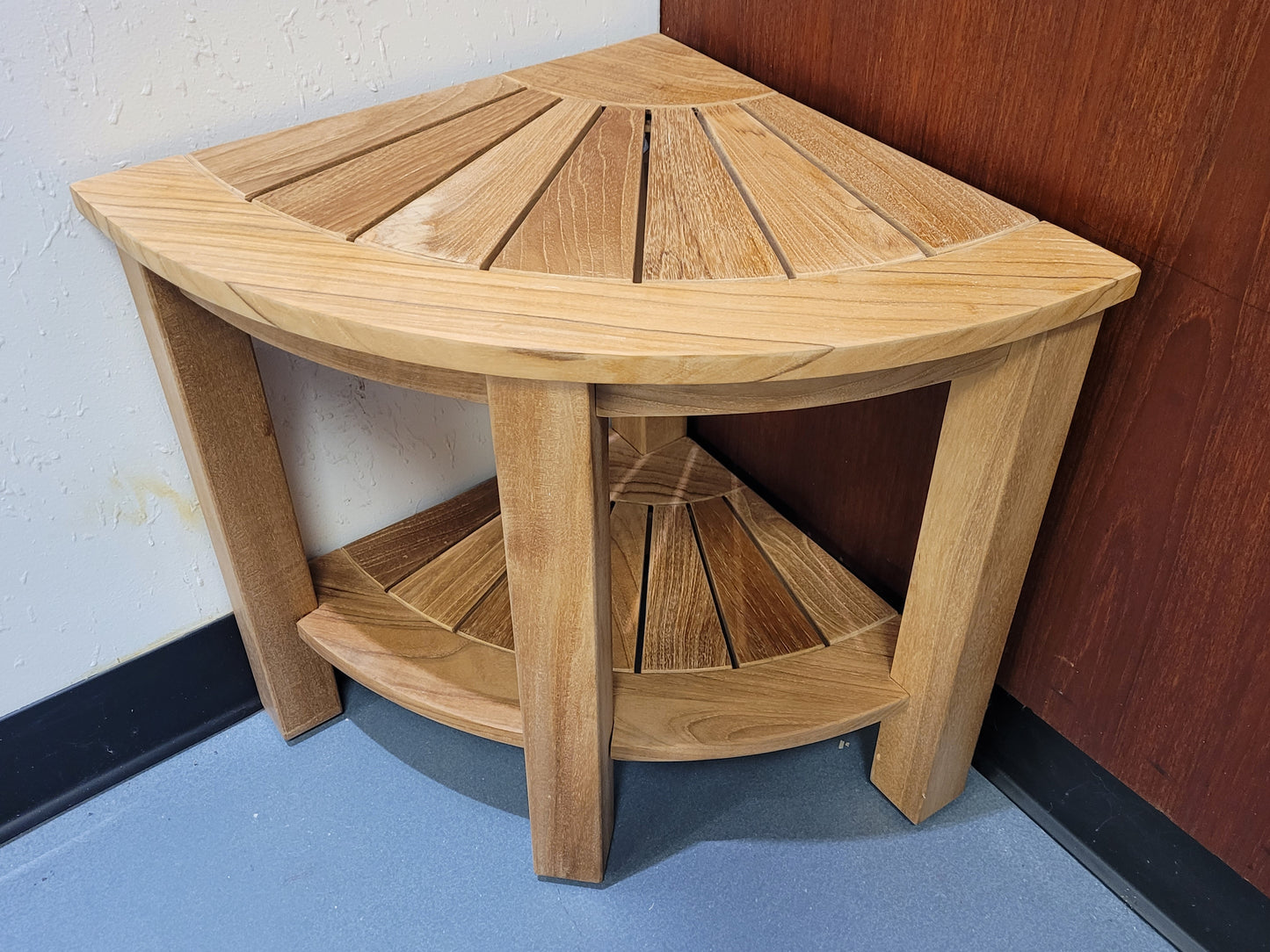 Star Corner Bench