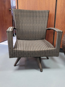Granville Swivel Lounge Club Armchair
