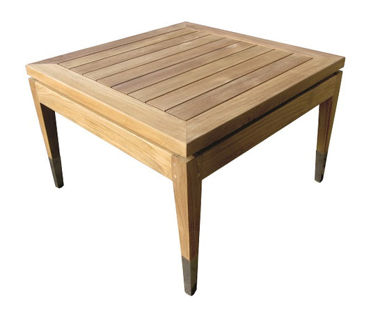 Oslo Side Table, Sq 20x20in