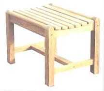 Halifax stool