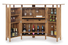 Load image into Gallery viewer, Rochester Folding Bar Console (67/41x25&quot;)