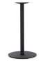 Verona Bar table base ONLY - For 32/39" Sq, 43" round Top. Rnd Base