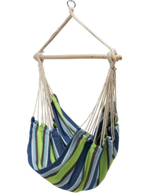 Caribbean Rope Swing, with hardware (Polyester synthetic rope)