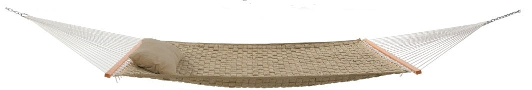 2 person Woven Quilt Hammock