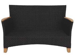 Zanzibar Loveseat 2S