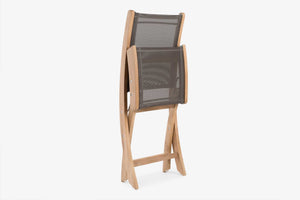 Newport Folding Side Chair