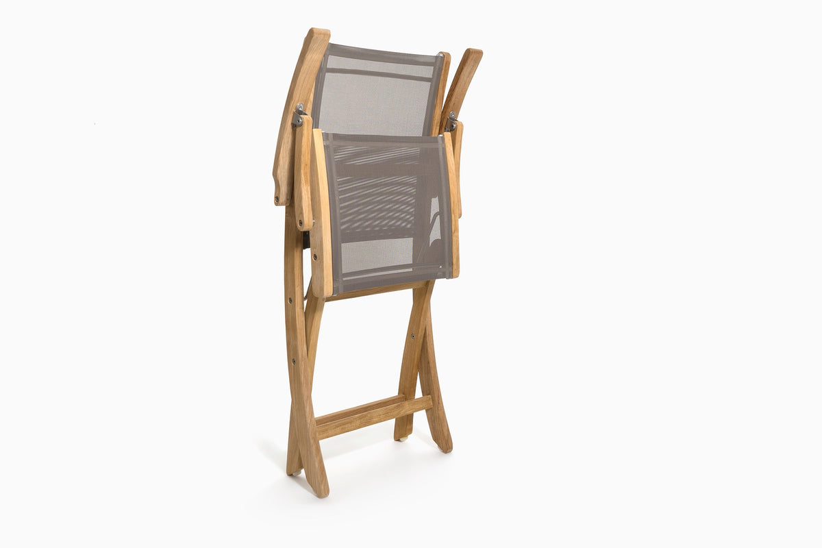 Newport Folding Armchair