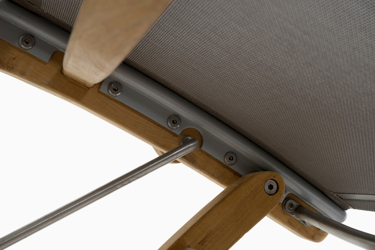 Newport Folding Armchair