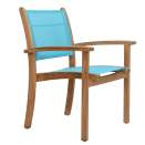 Newport Stacking Armchair