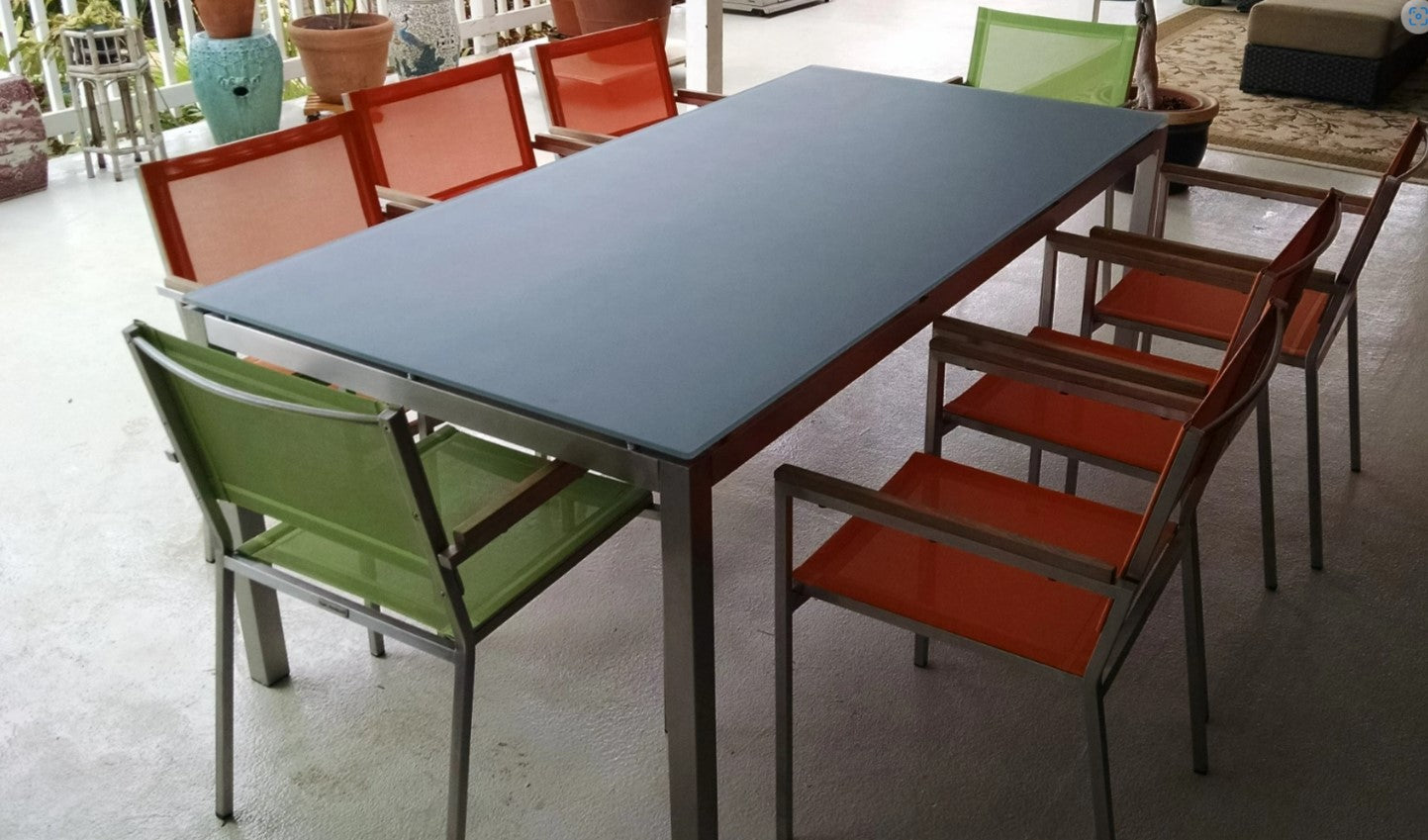Rome 79x39 table