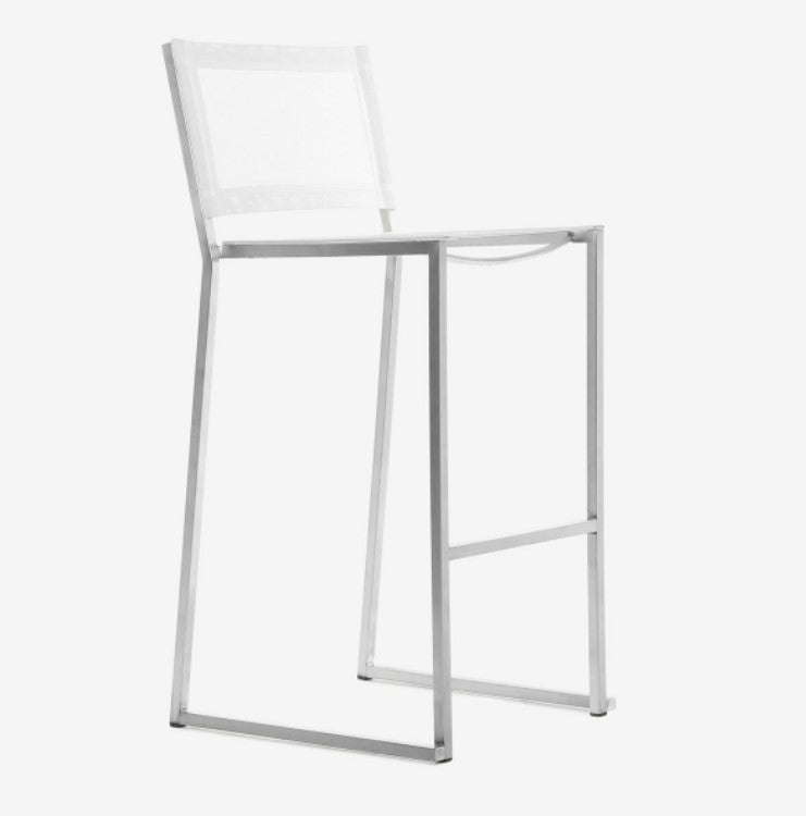 Firenze Bar Side chair, Stacking