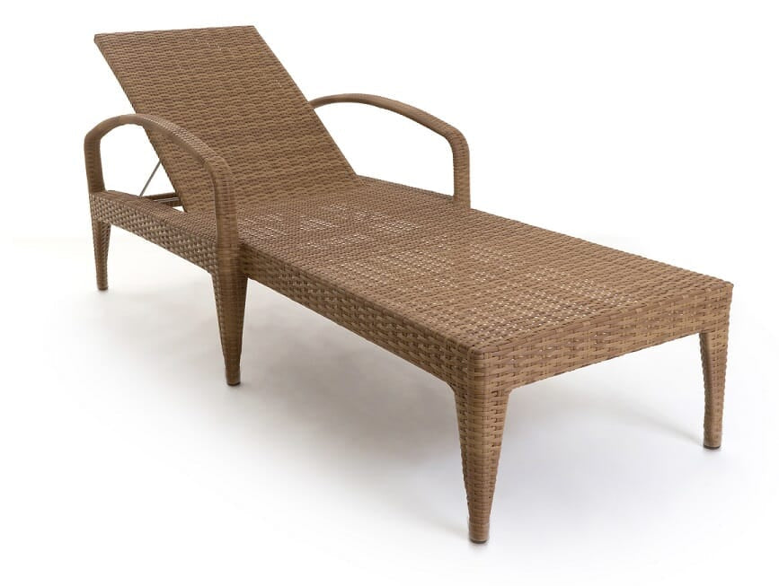 Granada Chaise, adjustable