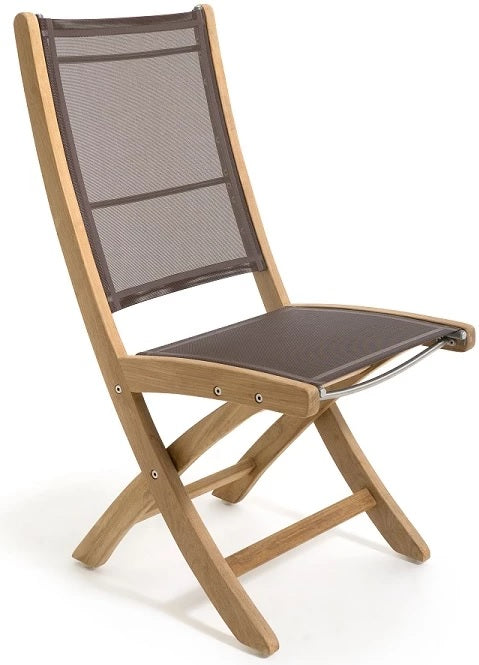 Newport Folding Side Chair