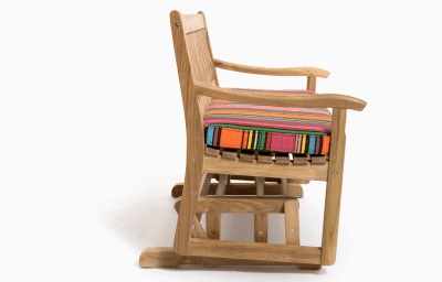 Halifax Glider Bench (48")