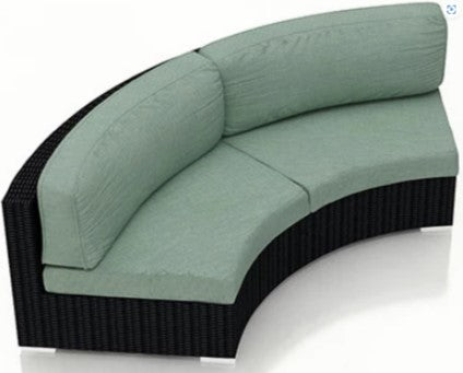 Torino Curved sofa