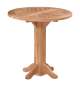 Padua Pedestal Bar Table Base (BASE ONLY)