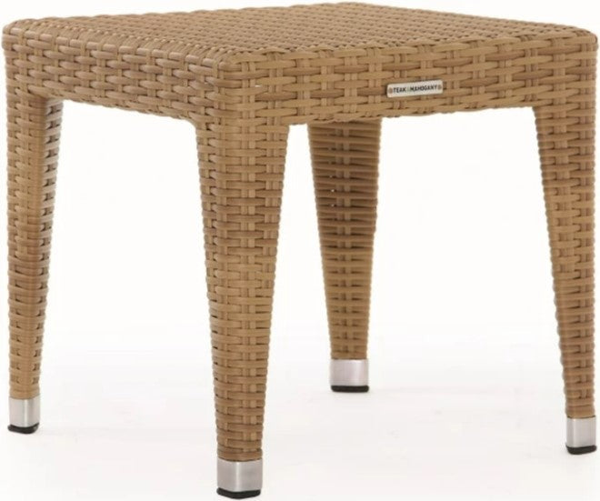 Napoli Rectangular Side Table