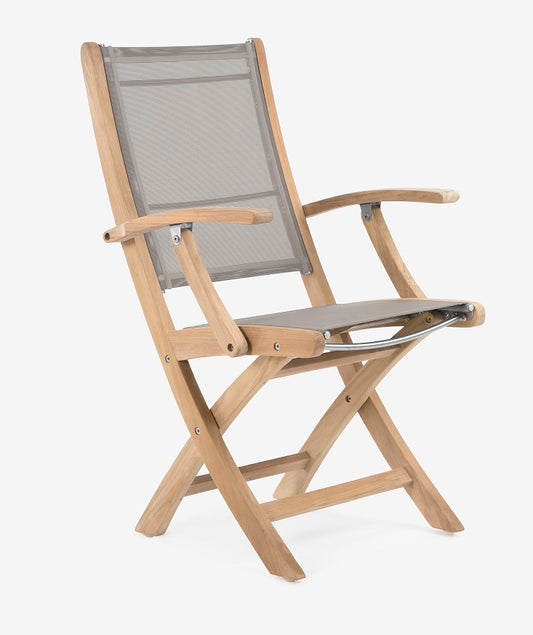 Newport Folding Armchair