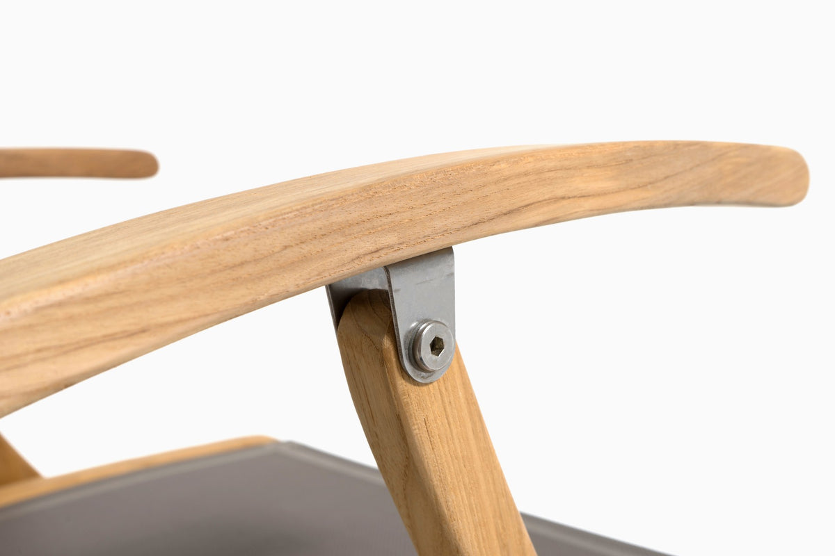 Newport Folding Armchair