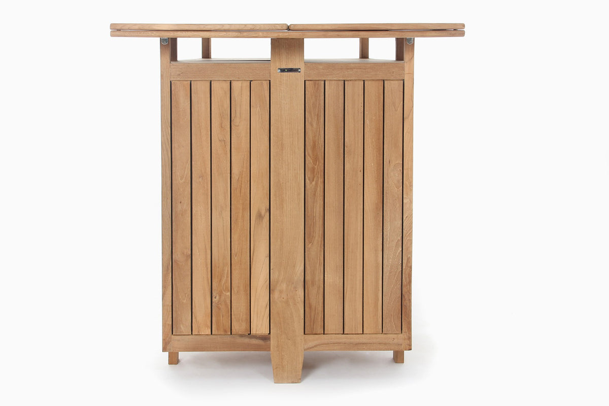 Rochester Folding Bar Console (67/41x25")