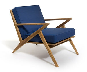 Aarhus Club Armchair Seat/Back Cushion