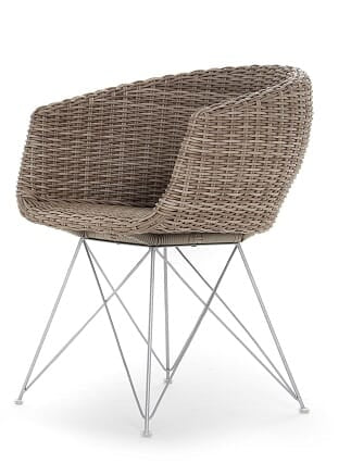 Amalfi armchair