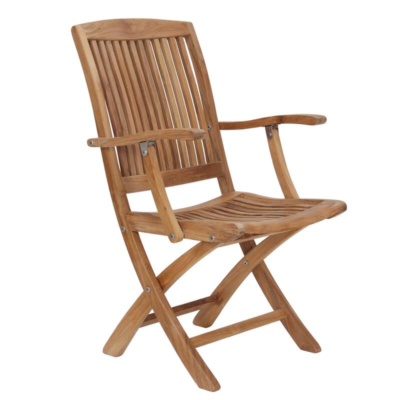 Cannes Folding Armchair