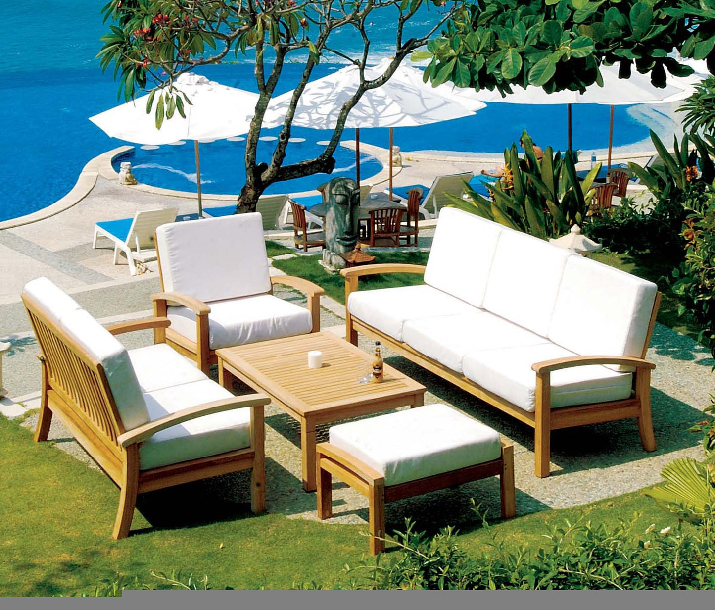 Carlisle deepseater sofa 3 seater