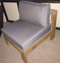 Load image into Gallery viewer, Denver Single Module Cushion -- Seat/Back cushion, 2-piece, Sunbrella