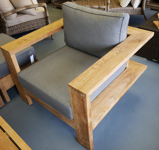 Denver Club Armchair